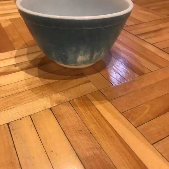 Vintage PYREX #401 early primary colours collection mixing bowl​​​​​​​​​ - Picture 4 of 8